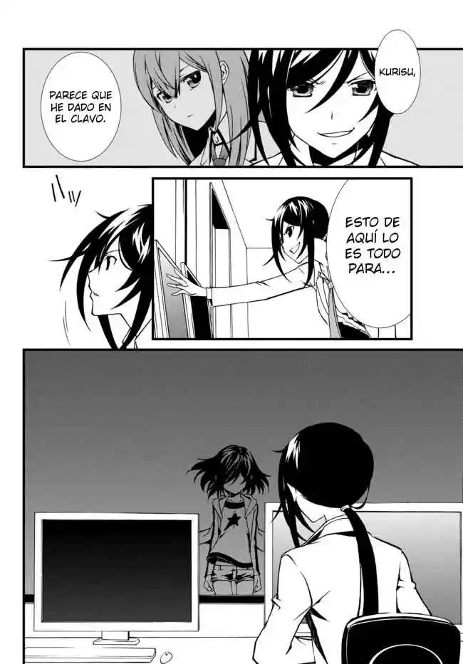 CHAOS;CHILD ～Children's Collapse～ - Capítulo 20 - Página 9 - LectorTMOo