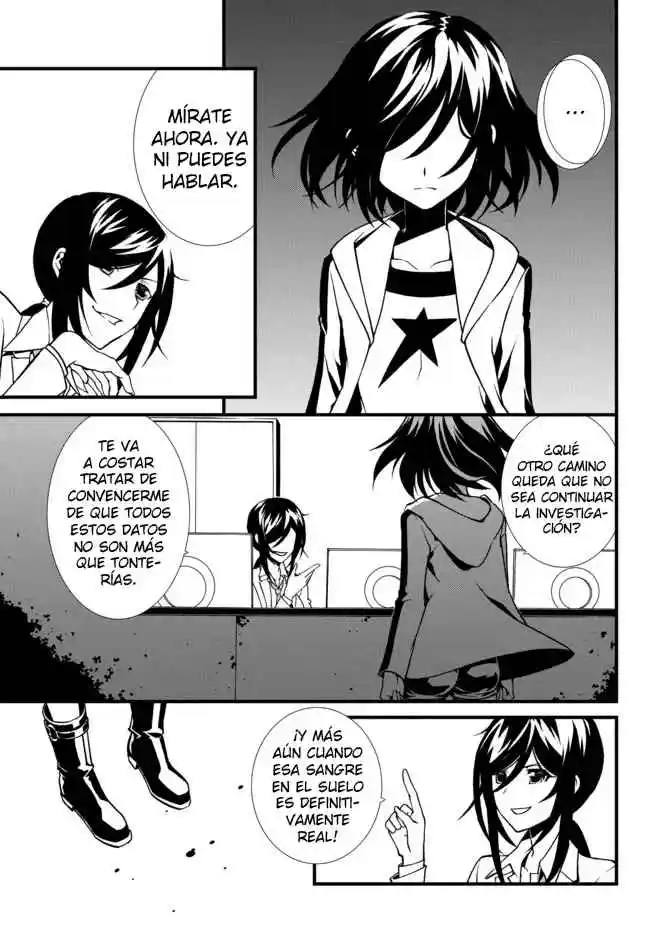 CHAOS;CHILD ～Children's Collapse～ - Capítulo 20 - Página 10 - LectorTMOo