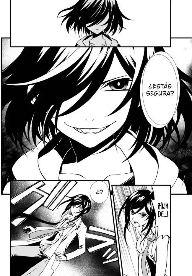 CHAOS;CHILD ～Children's Collapse～ - Capítulo 20 - Página 11 - LectorTMOo