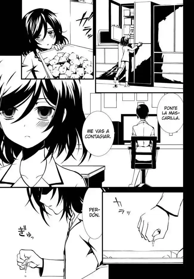 CHAOS;CHILD ～Children's Collapse～ - Capítulo 20 - Página 14 - LectorTMOo