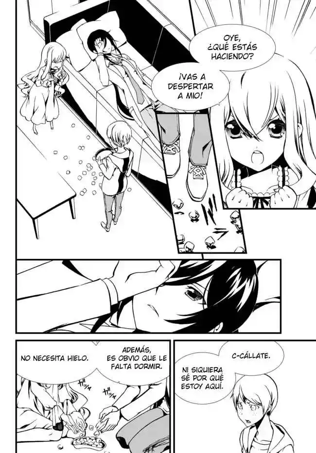 CHAOS;CHILD ～Children's Collapse～ - Capítulo 20 - Página 15 - LectorTMOo
