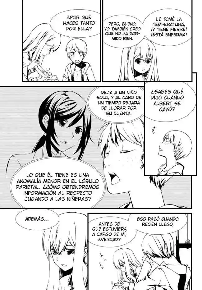 CHAOS;CHILD ～Children's Collapse～ - Capítulo 20 - Página 16 - LectorTMOo