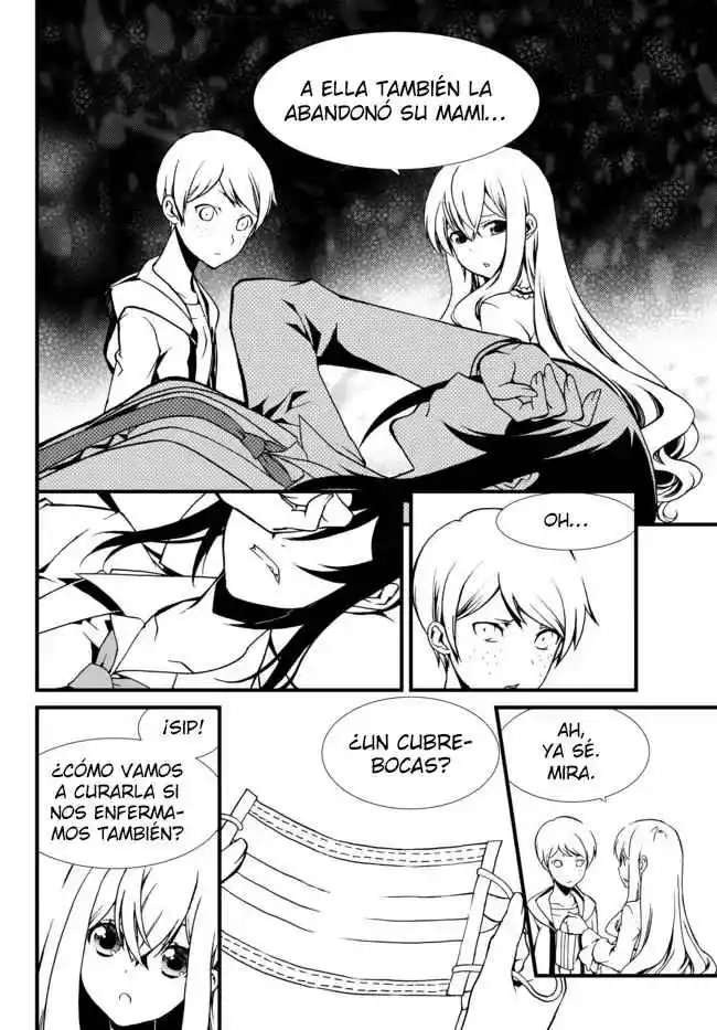 CHAOS;CHILD ～Children's Collapse～ - Capítulo 20 - Página 17 - LectorTMOo