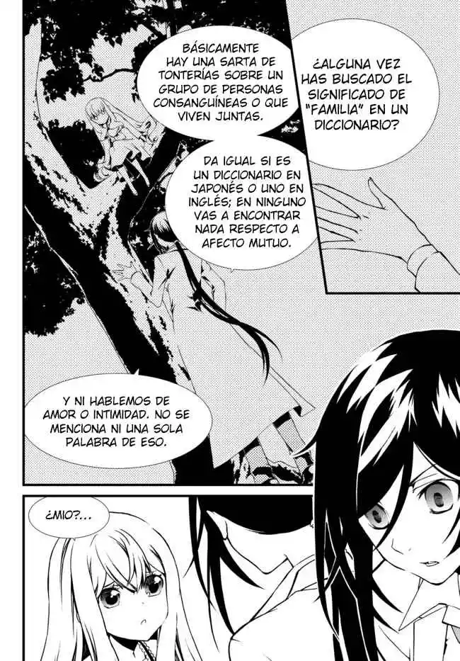 CHAOS;CHILD ～Children's Collapse～ - Capítulo 20 - Página 19 - LectorTMOo