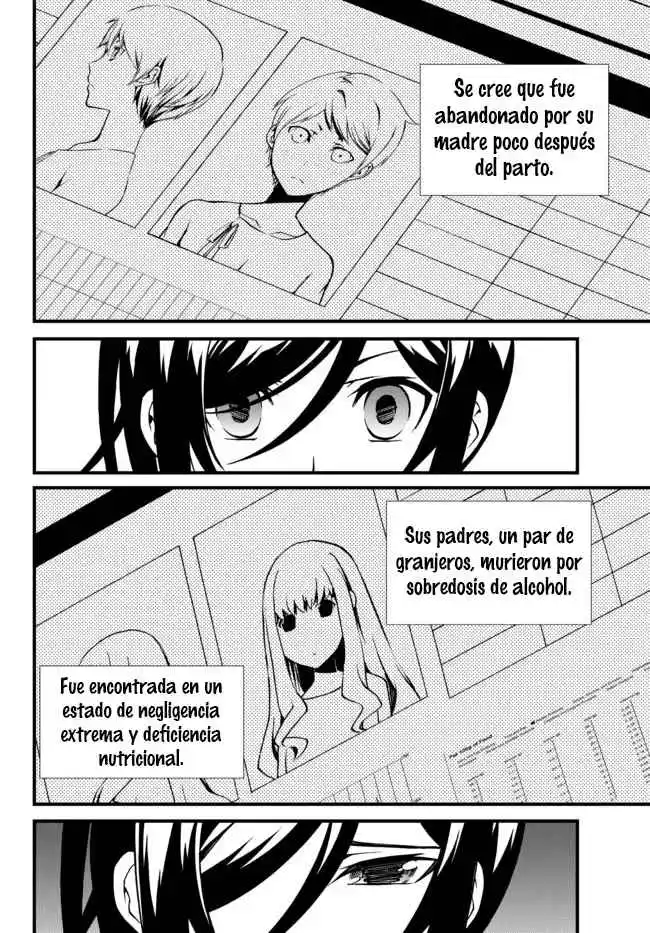 CHAOS;CHILD ～Children's Collapse～ - Capítulo 20 - Página 21 - LectorTMOo