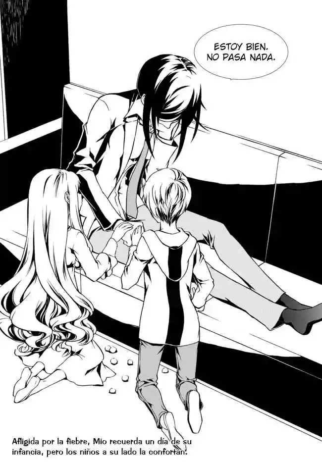 CHAOS;CHILD ～Children's Collapse～ - Capítulo 20 - Página 23 - LectorTMOo