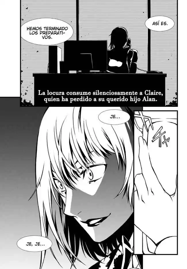 CHAOS;CHILD ~Children's Collapse~ - Capítulo 21 - Página 2 - LectorTMOo