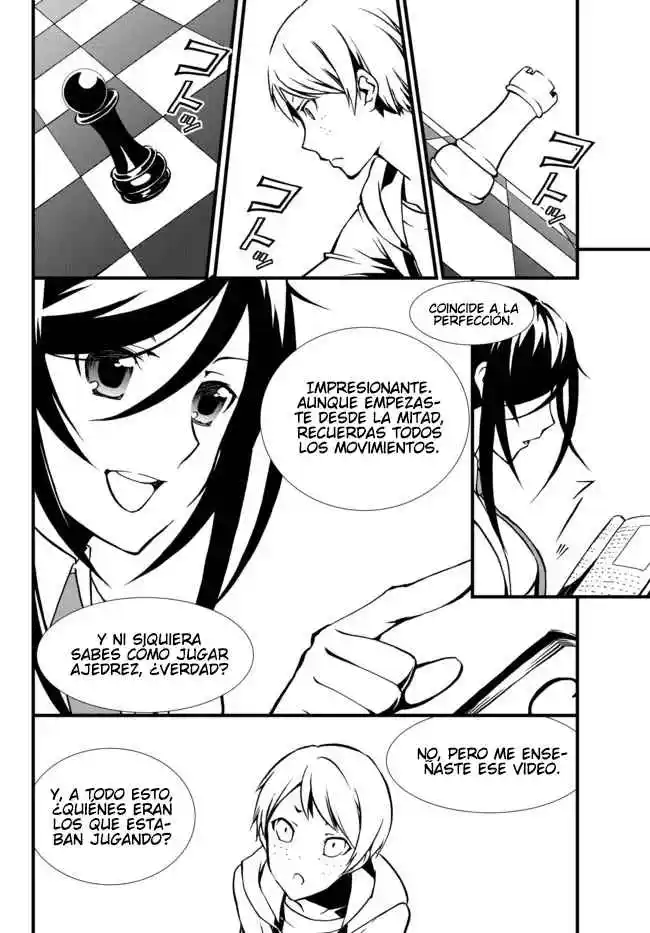 CHAOS;CHILD ~Children's Collapse~ - Capítulo 21 - Página 5 - LectorTMOo