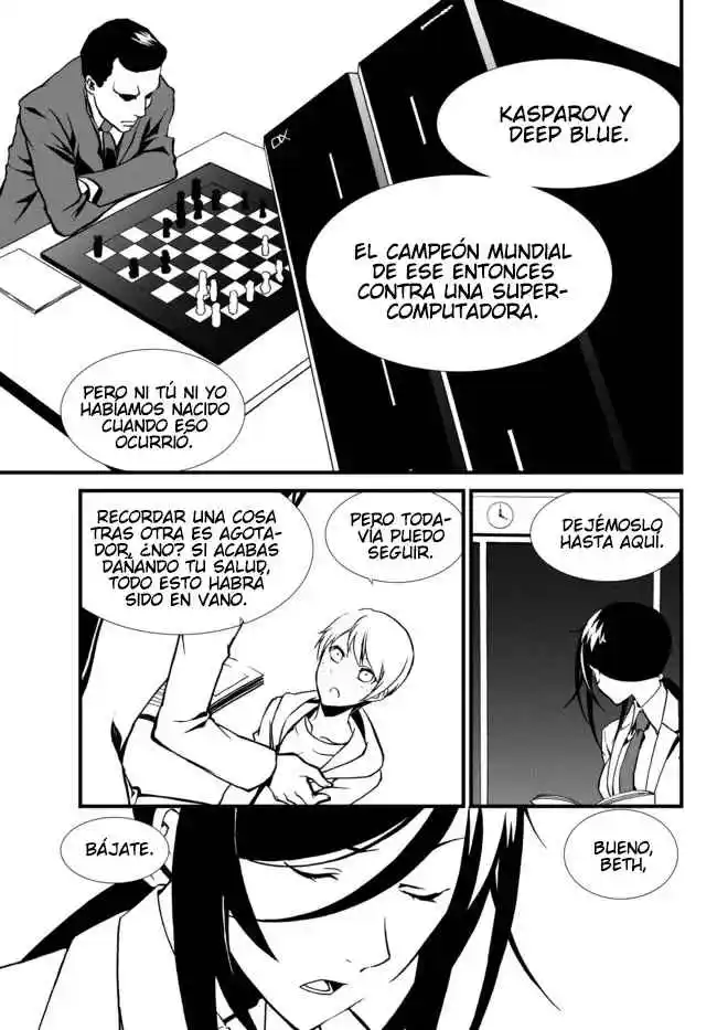 CHAOS;CHILD ~Children's Collapse~ - Capítulo 21 - Página 6 - LectorTMOo
