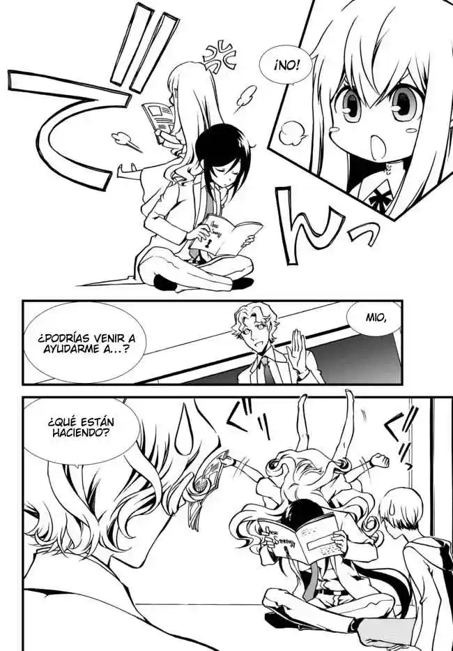 CHAOS;CHILD ~Children's Collapse~ - Capítulo 21 - Página 7 - LectorTMOo