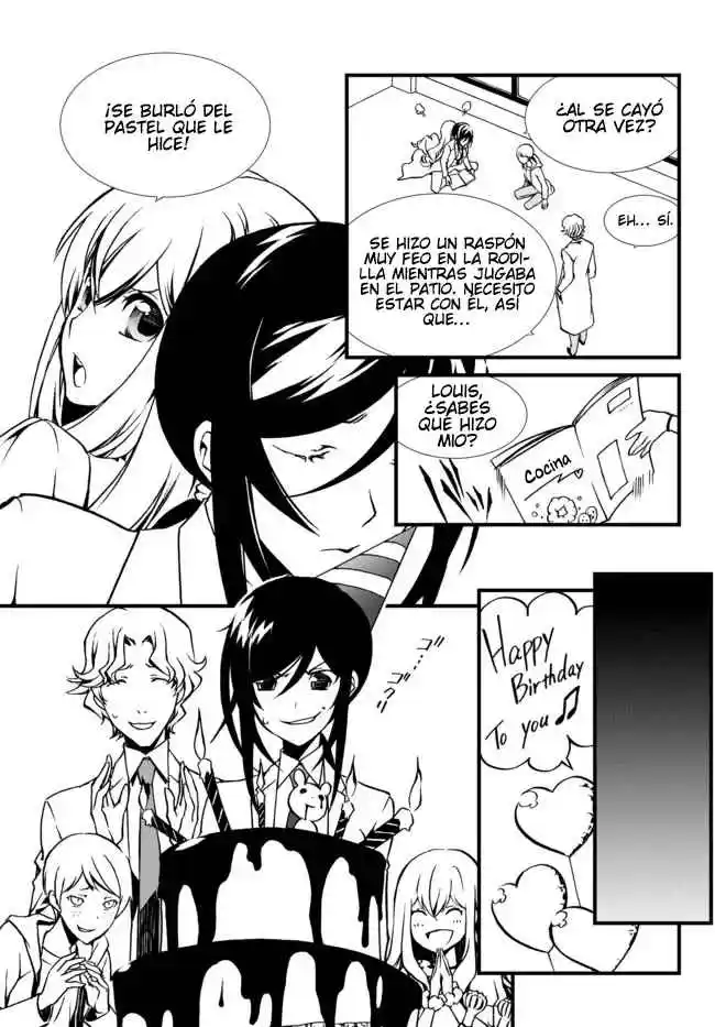 CHAOS;CHILD ~Children's Collapse~ - Capítulo 21 - Página 8 - LectorTMOo