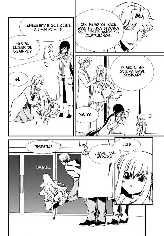 CHAOS;CHILD ~Children's Collapse~ - Capítulo 21 - Página 9 - LectorTMOo
