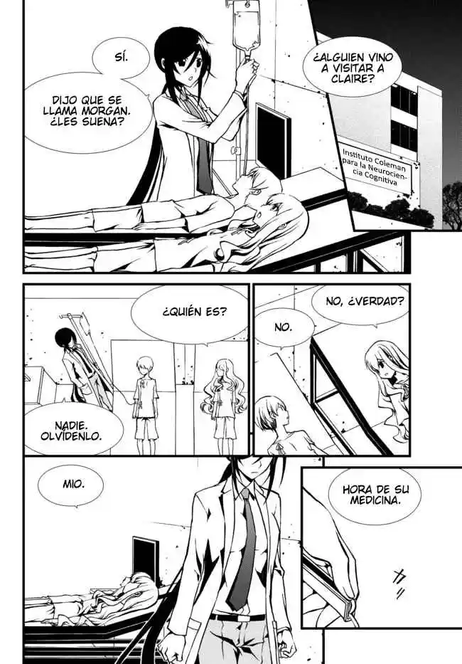 CHAOS;CHILD ~Children's Collapse~ - Capítulo 21 - Página 15 - LectorTMOo