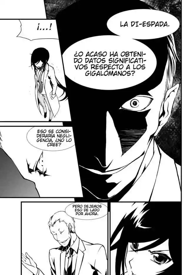 CHAOS;CHILD ~Children's Collapse~ - Capítulo 21 - Página 22 - LectorTMOo