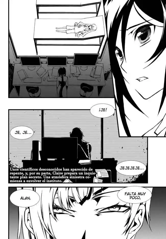 CHAOS;CHILD ~Children's Collapse~ - Capítulo 21 - Página 25 - LectorTMOo