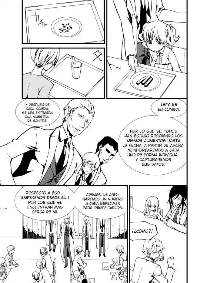 CHAOS;CHILD ~Children's Collapse~ - Capítulo 22 - Página 4 - LectorTMOo