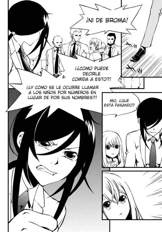 CHAOS;CHILD ~Children's Collapse~ - Capítulo 22 - Página 5 - LectorTMOo