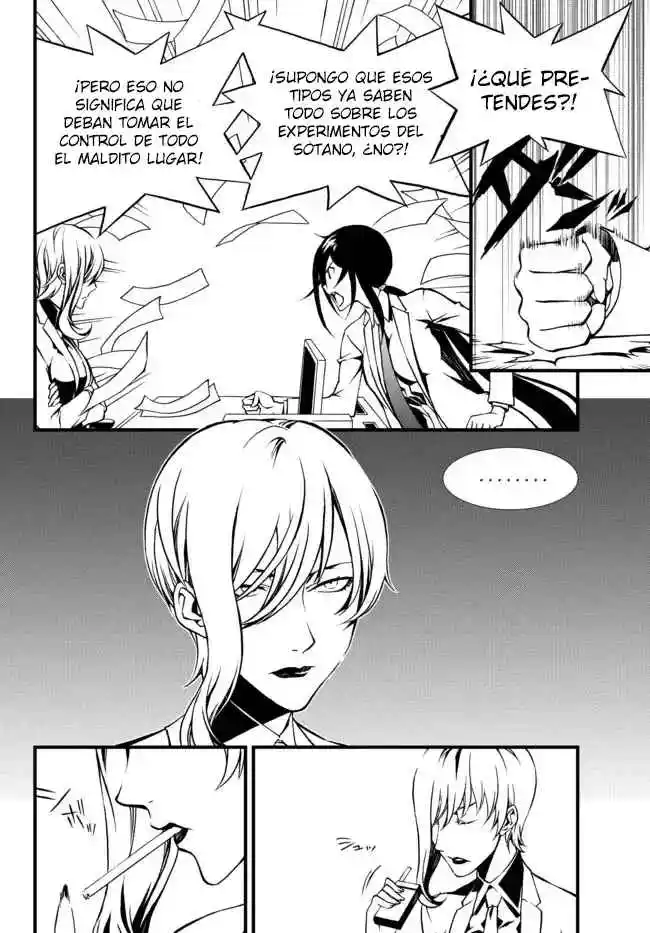 CHAOS;CHILD ~Children's Collapse~ - Capítulo 22 - Página 7 - LectorTMOo