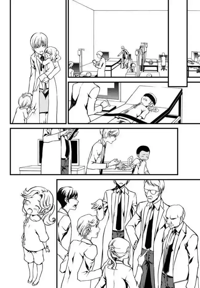 CHAOS;CHILD ~Children's Collapse~ - Capítulo 22 - Página 11 - LectorTMOo