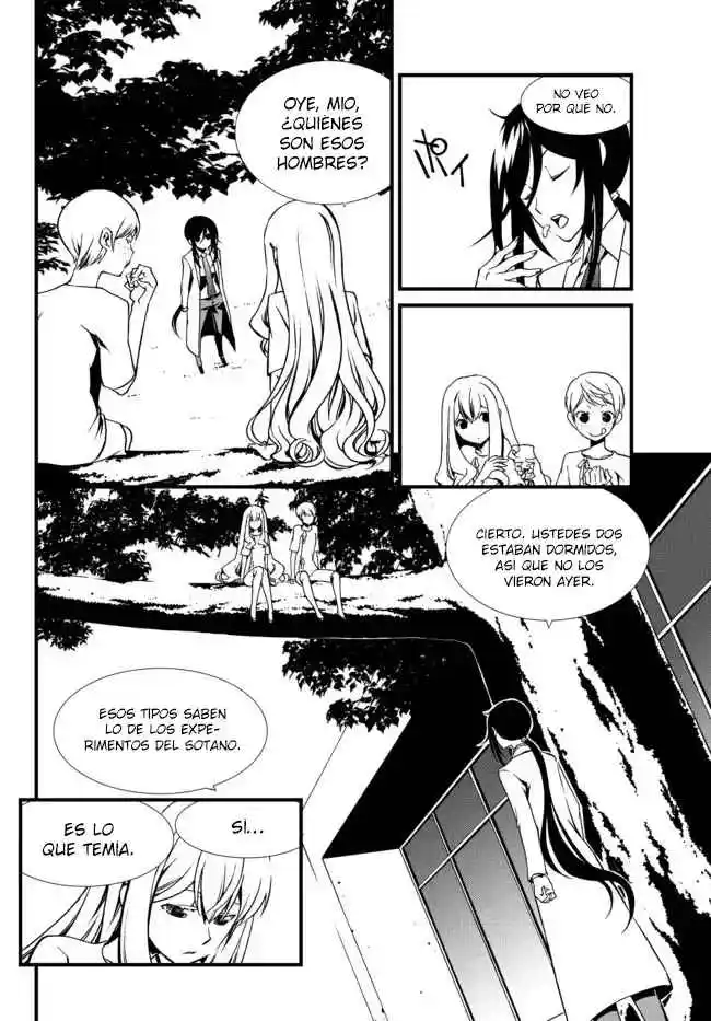 CHAOS;CHILD ~Children's Collapse~ - Capítulo 22 - Página 13 - LectorTMOo
