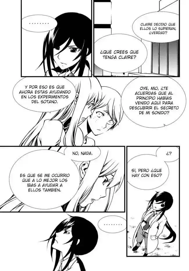 CHAOS;CHILD ~Children's Collapse~ - Capítulo 22 - Página 14 - LectorTMOo