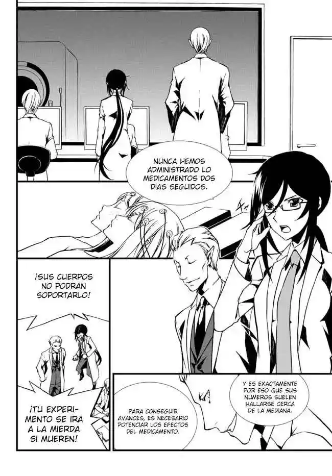 CHAOS;CHILD ~Children's Collapse~ - Capítulo 22 - Página 17 - LectorTMOo