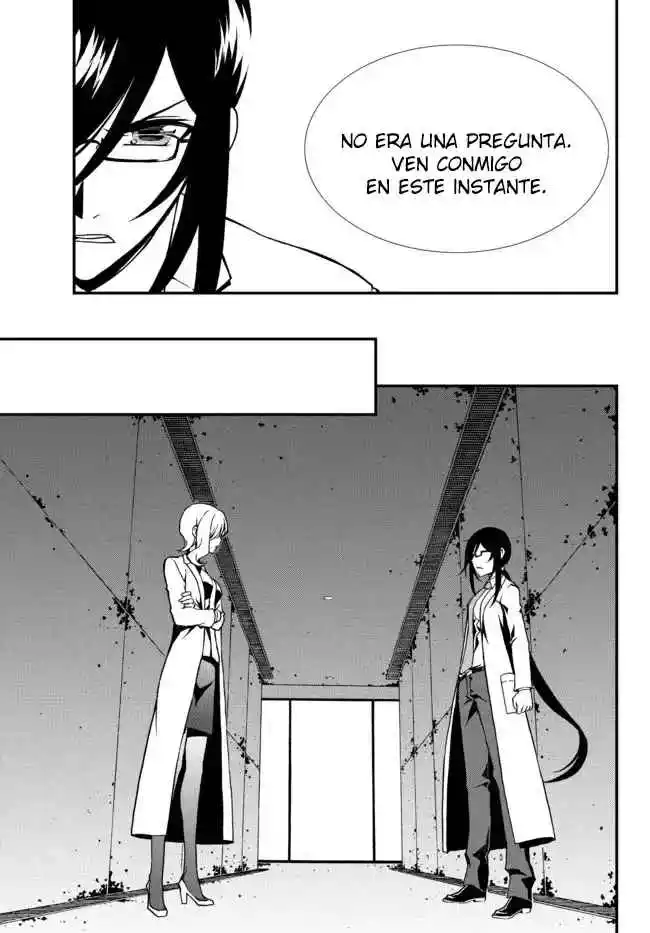 CHAOS;CHILD ~Children's Collapse~ - Capítulo 22 - Página 20 - LectorTMOo