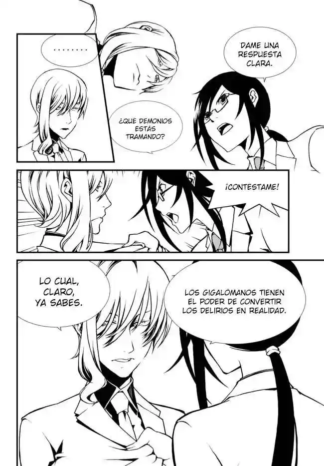 CHAOS;CHILD ~Children's Collapse~ - Capítulo 22 - Página 21 - LectorTMOo