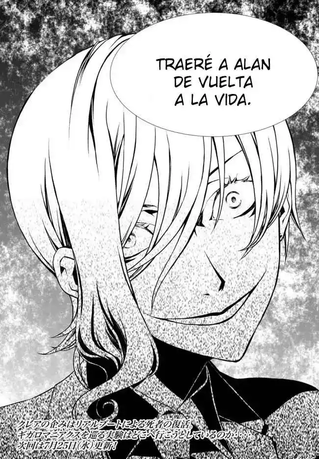 CHAOS;CHILD ~Children's Collapse~ - Capítulo 22 - Página 23 - LectorTMOo