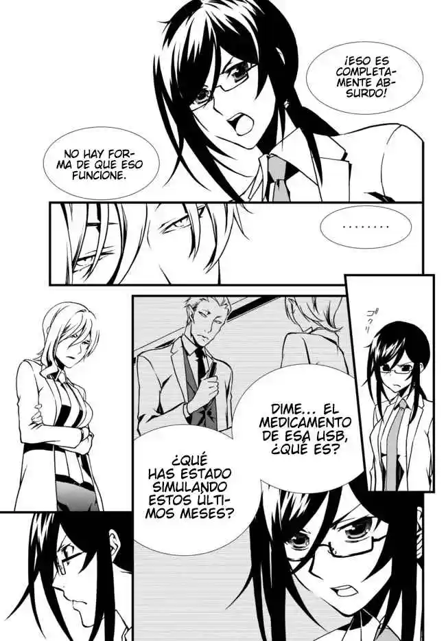 CHAOS;CHILD ～Children's Collapse～ - Capítulo 23 - Página 4 - LectorTMOo