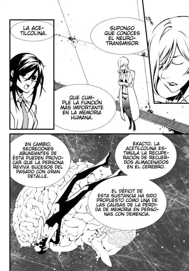 CHAOS;CHILD ～Children's Collapse～ - Capítulo 23 - Página 5 - LectorTMOo