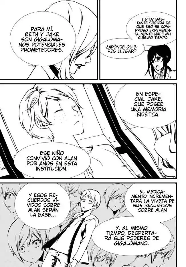 CHAOS;CHILD ～Children's Collapse～ - Capítulo 23 - Página 6 - LectorTMOo