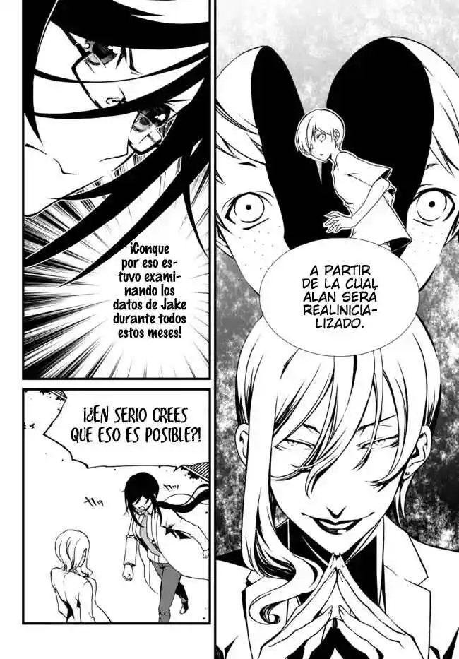 CHAOS;CHILD ～Children's Collapse～ - Capítulo 23 - Página 7 - LectorTMOo