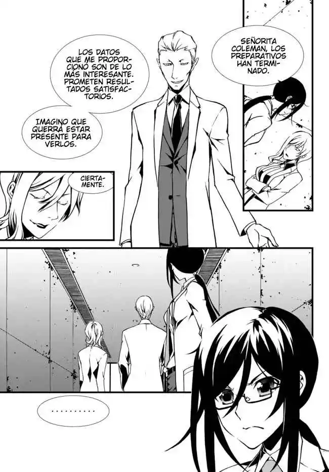 CHAOS;CHILD ～Children's Collapse～ - Capítulo 23 - Página 8 - LectorTMOo