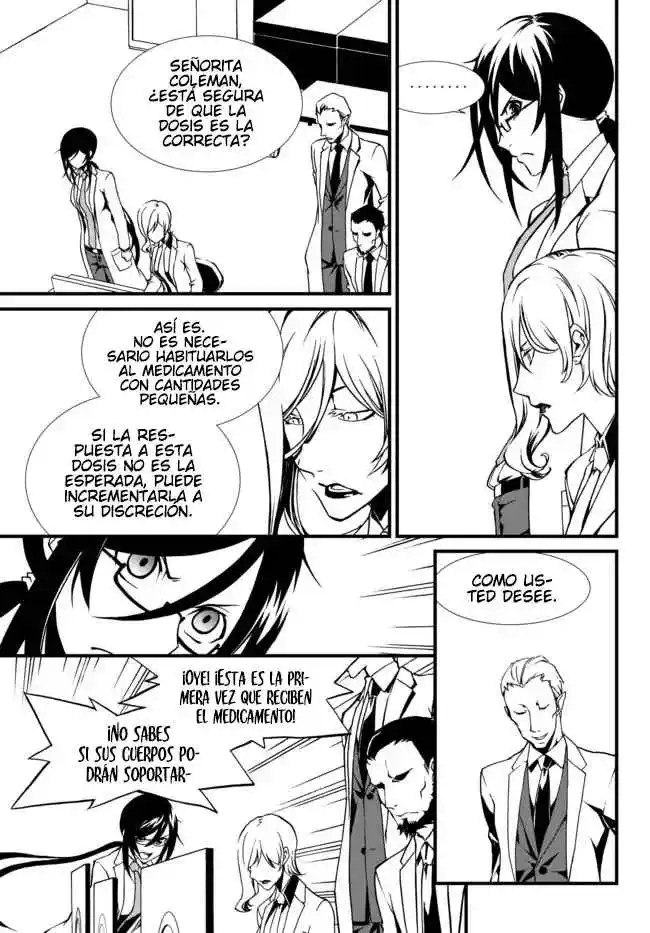 CHAOS;CHILD ～Children's Collapse～ - Capítulo 23 - Página 10 - LectorTMOo