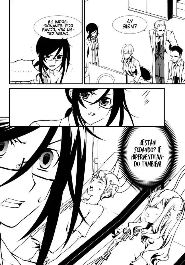 CHAOS;CHILD ～Children's Collapse～ - Capítulo 23 - Página 11 - LectorTMOo