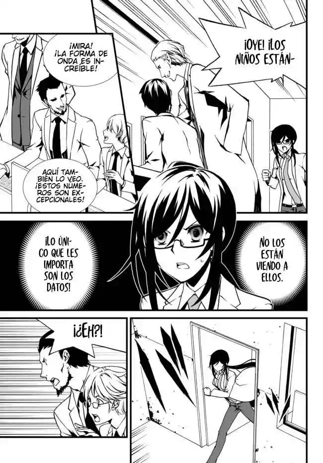 CHAOS;CHILD ～Children's Collapse～ - Capítulo 23 - Página 12 - LectorTMOo