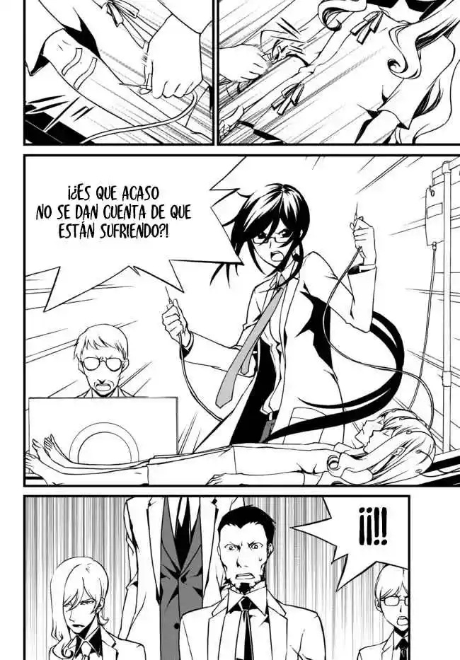 CHAOS;CHILD ～Children's Collapse～ - Capítulo 23 - Página 13 - LectorTMOo