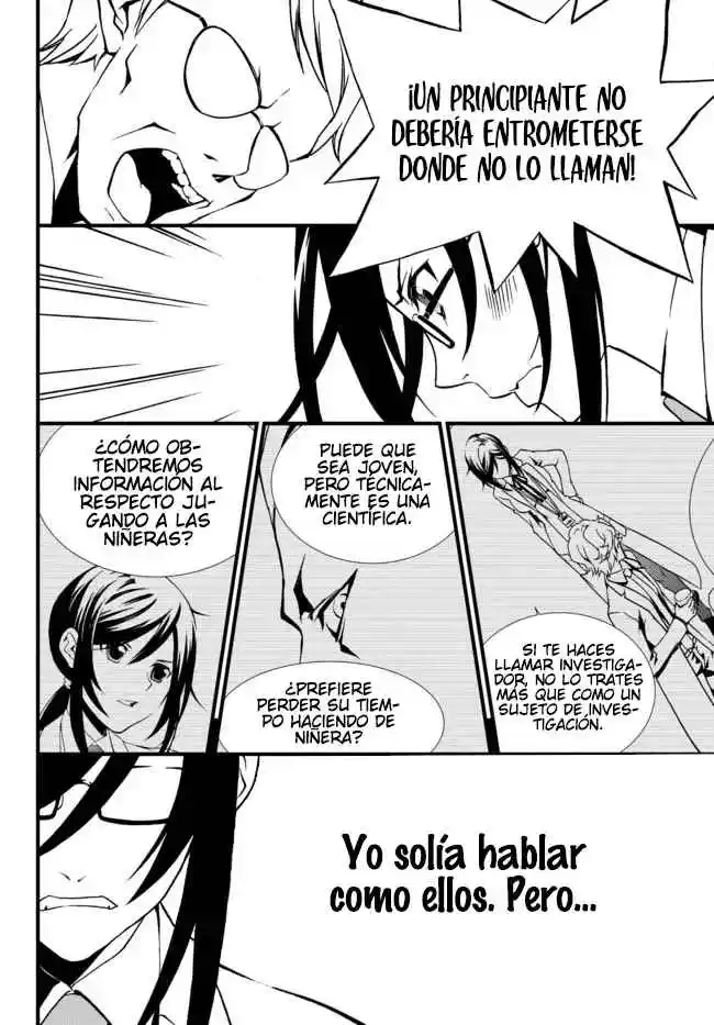 CHAOS;CHILD ～Children's Collapse～ - Capítulo 23 - Página 15 - LectorTMOo