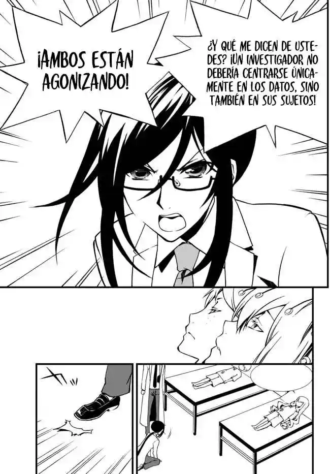 CHAOS;CHILD ～Children's Collapse～ - Capítulo 23 - Página 16 - LectorTMOo