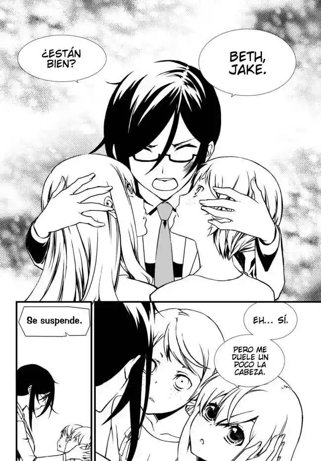 CHAOS;CHILD ～Children's Collapse～ - Capítulo 23 - Página 17 - LectorTMOo