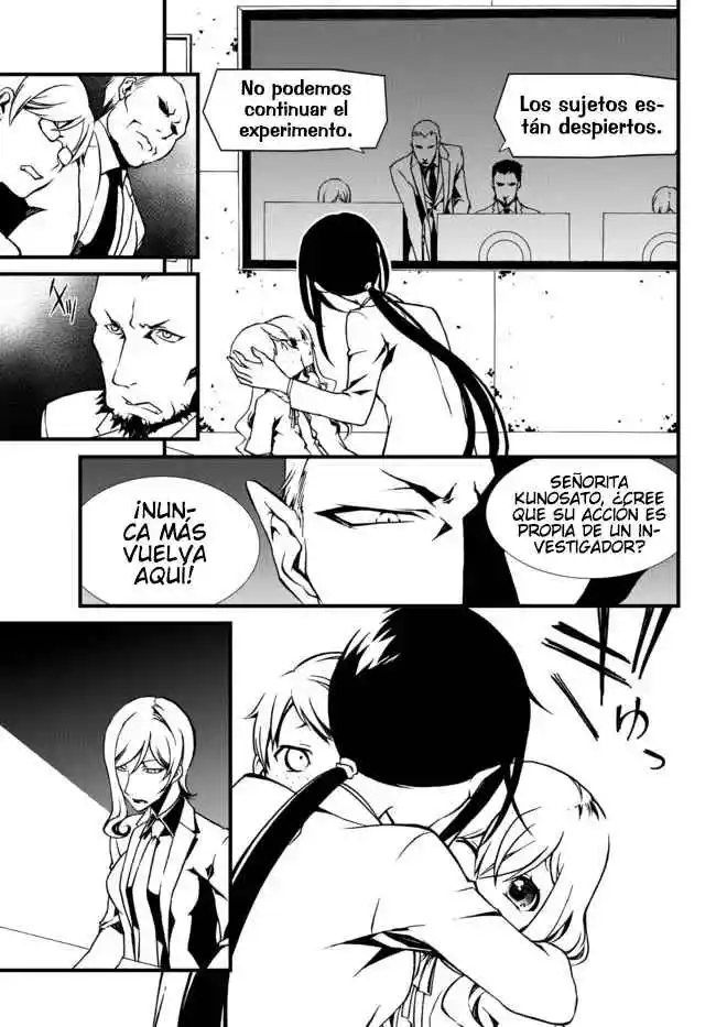 CHAOS;CHILD ～Children's Collapse～ - Capítulo 23 - Página 18 - LectorTMOo