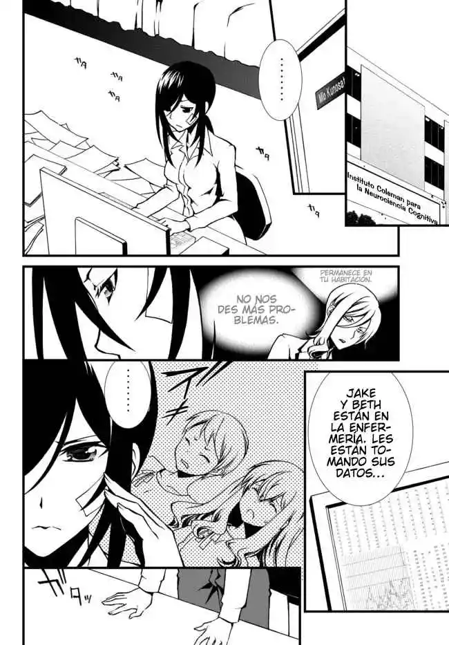 CHAOS;CHILD ～Children's Collapse～ - Capítulo 23 - Página 19 - LectorTMOo
