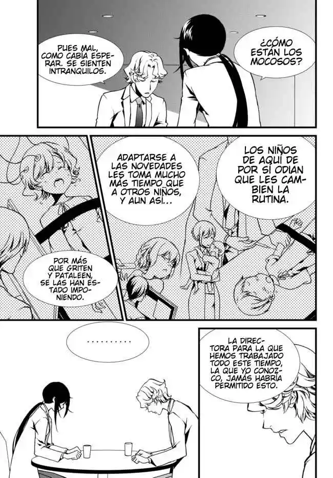 CHAOS;CHILD ～Children's Collapse～ - Capítulo 23 - Página 22 - LectorTMOo