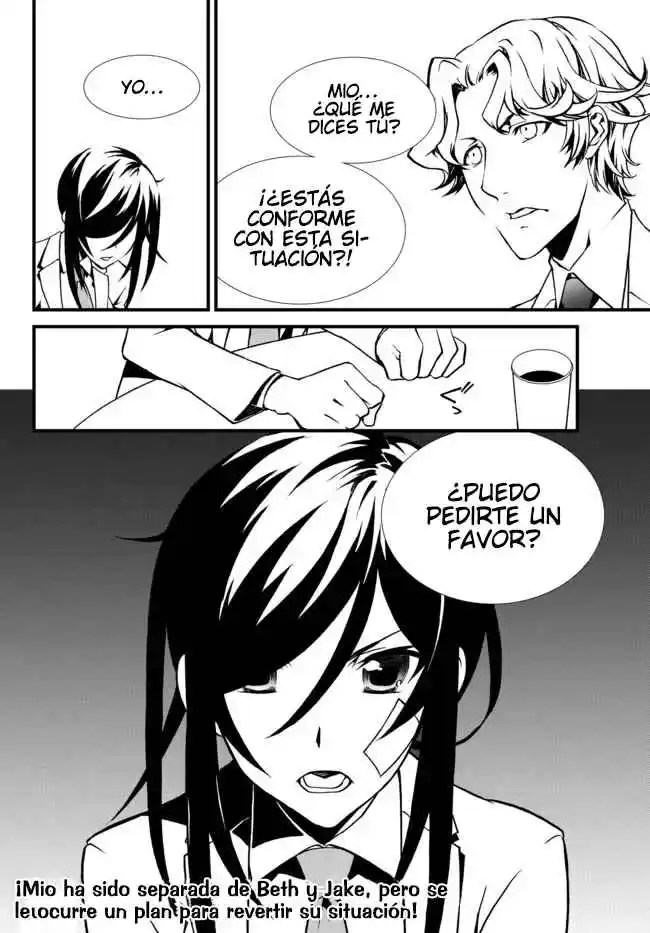 CHAOS;CHILD ～Children's Collapse～ - Capítulo 23 - Página 23 - LectorTMOo