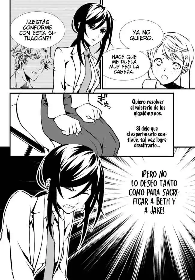 CHAOS;CHILD ～Children's Collapse～ - Capítulo 24 - Página 7 - LectorTMOo