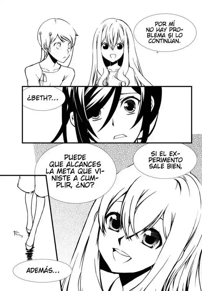 CHAOS;CHILD ～Children's Collapse～ - Capítulo 24 - Página 8 - LectorTMOo