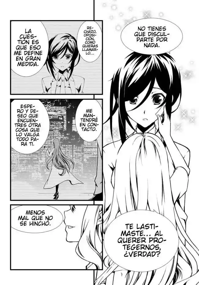 CHAOS;CHILD ～Children's Collapse～ - Capítulo 24 - Página 9 - LectorTMOo