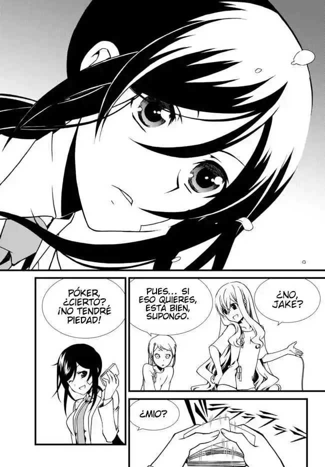 CHAOS;CHILD ～Children's Collapse～ - Capítulo 24 - Página 11 - LectorTMOo