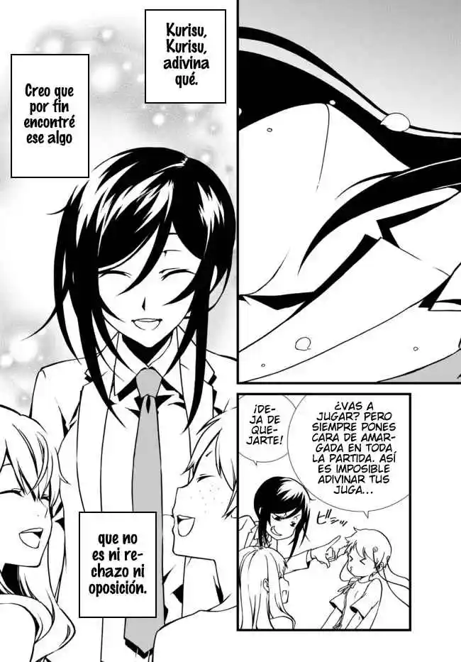 CHAOS;CHILD ～Children's Collapse～ - Capítulo 24 - Página 12 - LectorTMOo